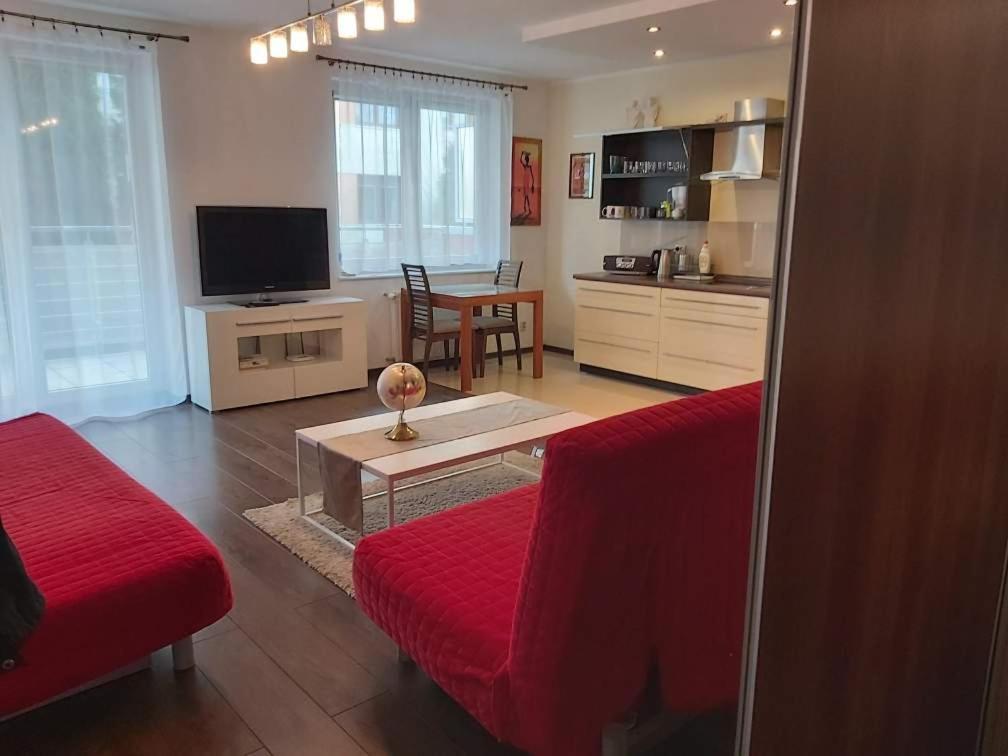 Apartament Zaglowce Kołobrzeg Exterior foto