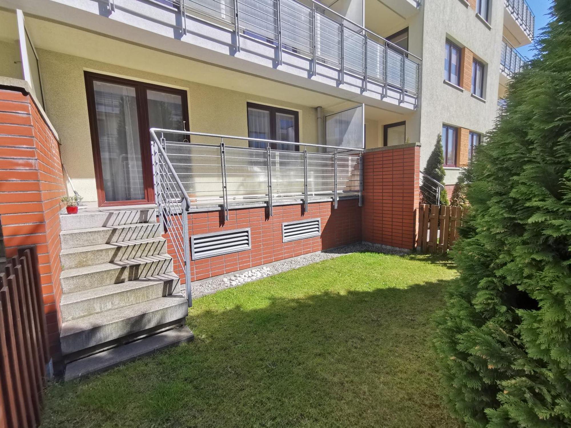 Apartament Zaglowce Kołobrzeg Exterior foto