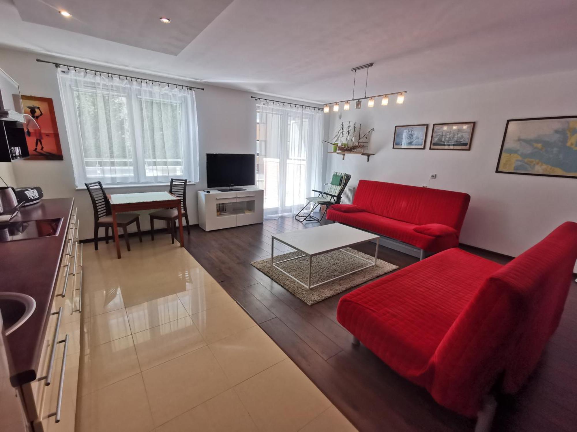 Apartament Zaglowce Kołobrzeg Exterior foto