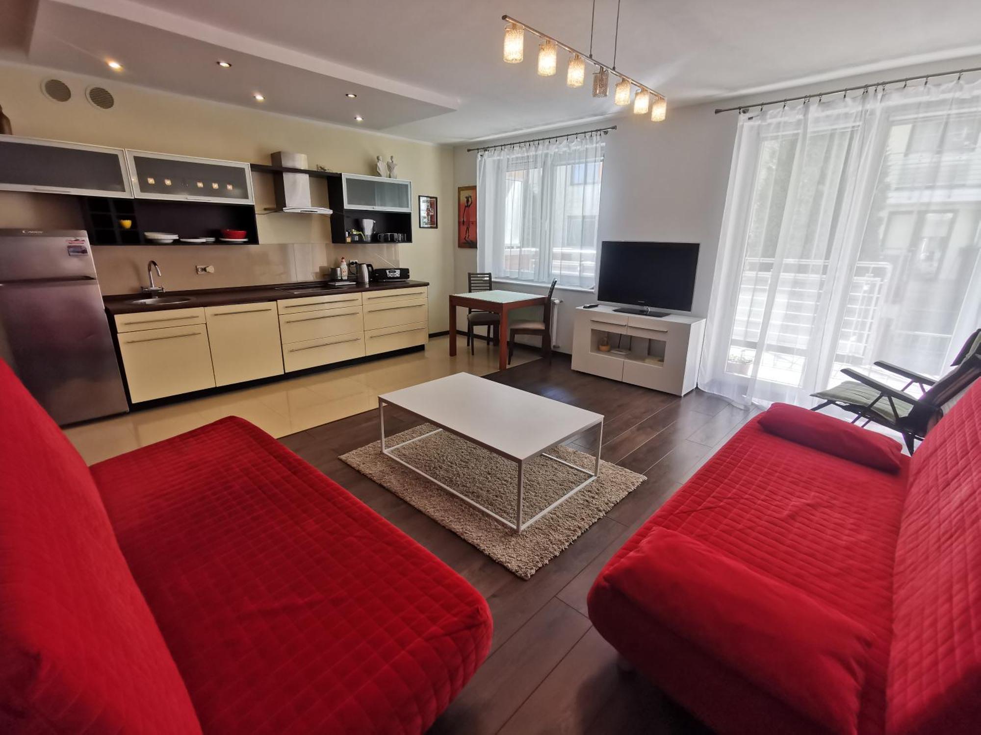 Apartament Zaglowce Kołobrzeg Exterior foto
