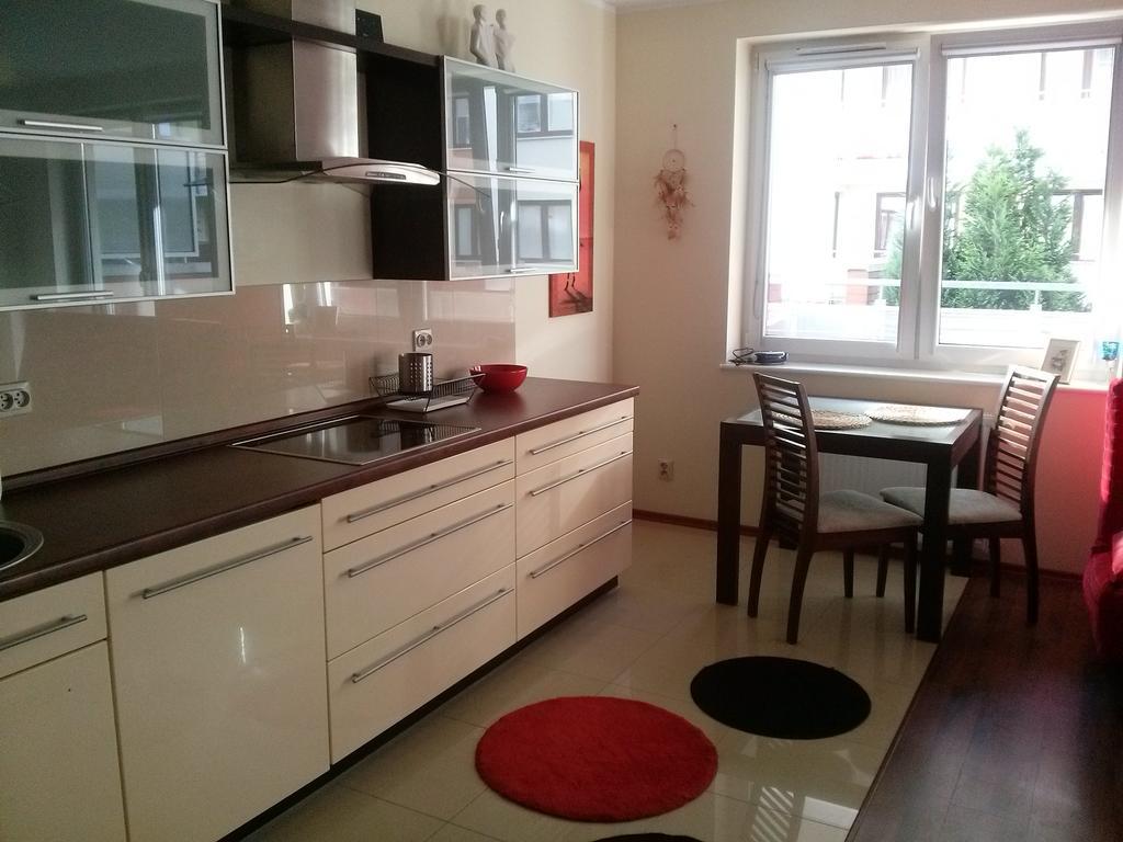 Apartament Zaglowce Kołobrzeg Exterior foto