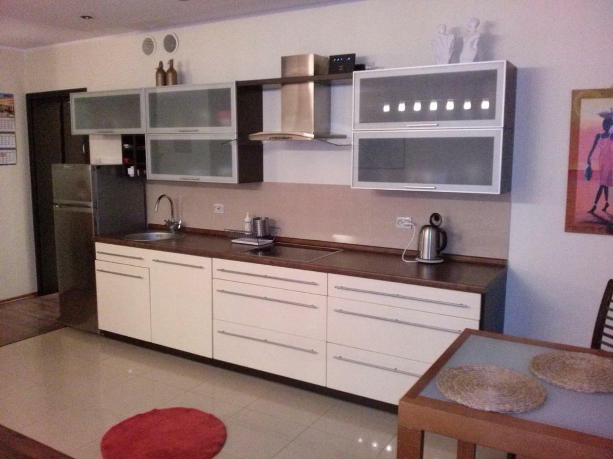 Apartament Zaglowce Kołobrzeg Exterior foto