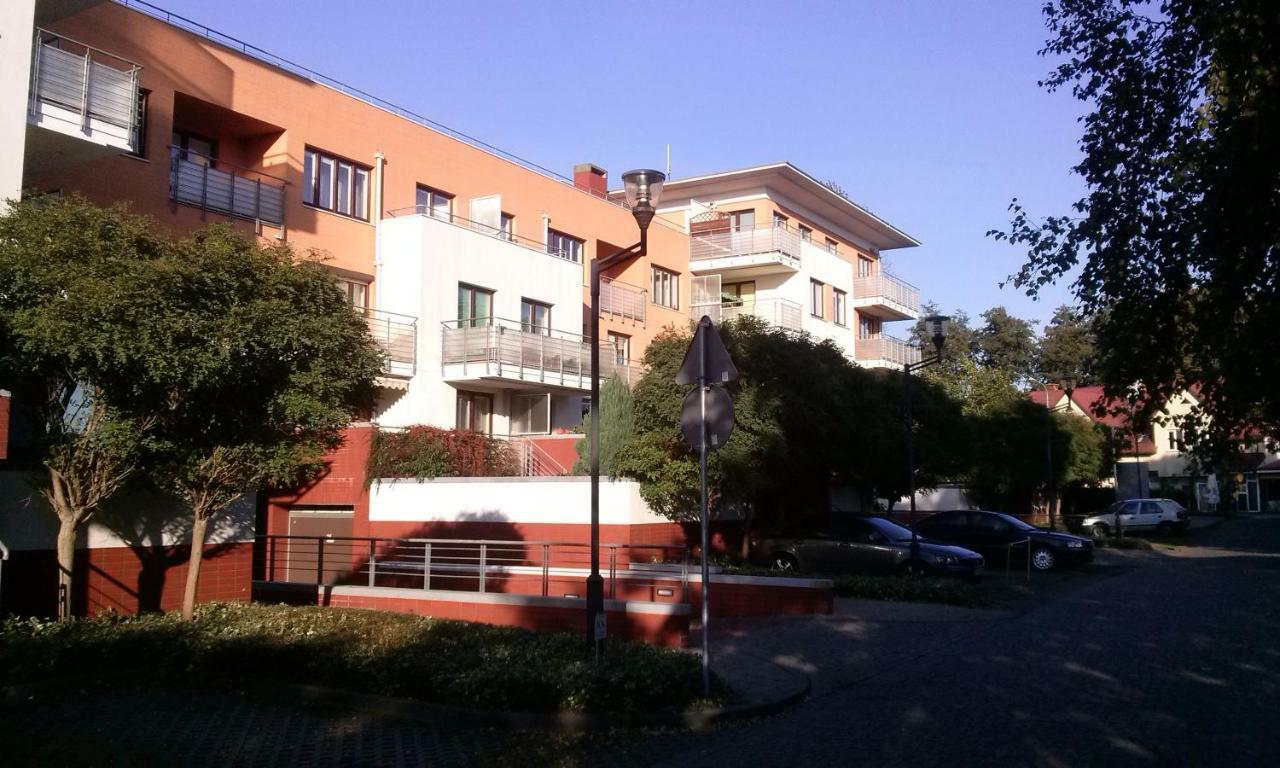 Apartament Zaglowce Kołobrzeg Exterior foto
