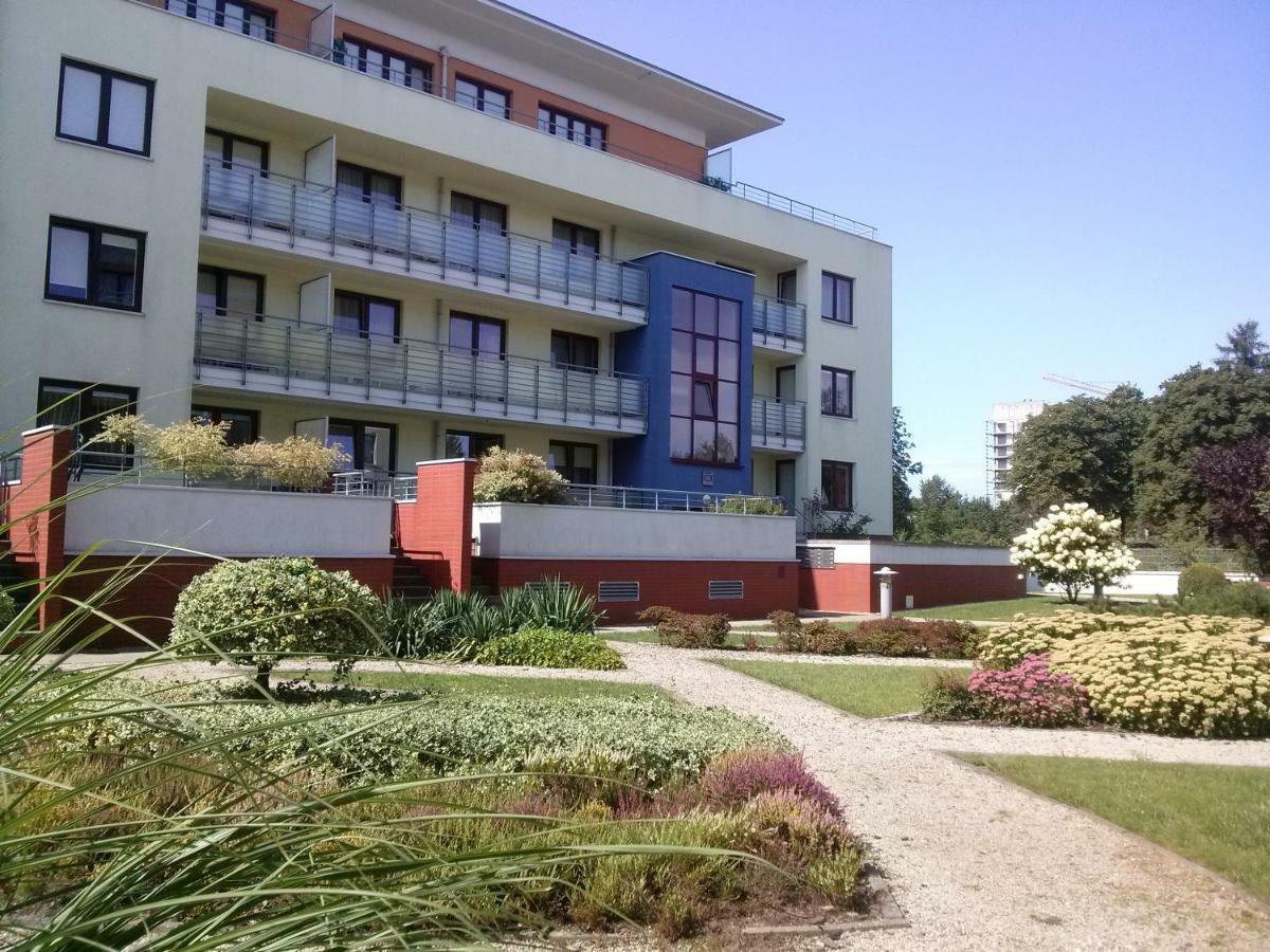 Apartament Zaglowce Kołobrzeg Exterior foto
